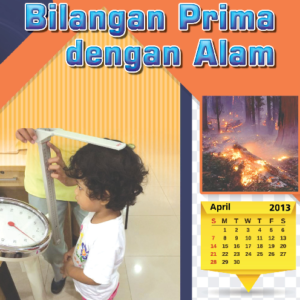 Belajar Bilangan Prima Dengan Alam