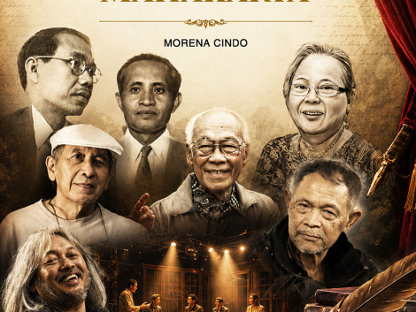 Ensiklopedi Sastrawan dan Mahakarya Cover