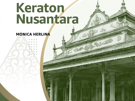 Ensiklopedia Warisan Budaya Nusantara Keraton Nusantara Cover