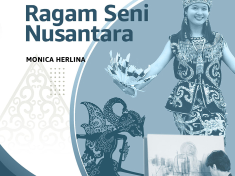 Ensiklopedia Warisan Budaya Nusantara Ragam Seni Nusantara Cover