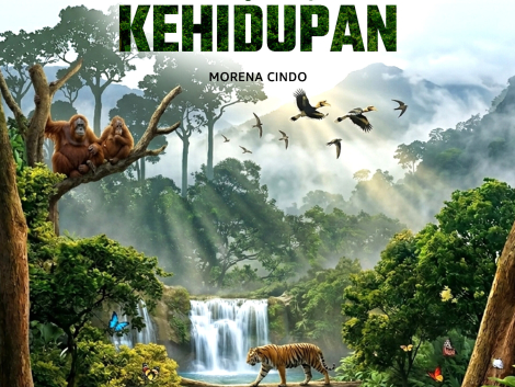 Hutan Penjaga Kehidupan Cover