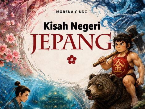 Kisah Negeri Jepang Cover
