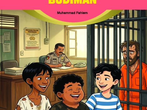 Rangkuman Cerita Pencopet yang Budiman Cover