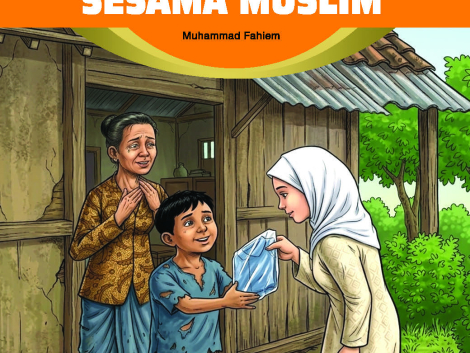 Rangkuman Cerita Sayang Sesama Muslim Cover