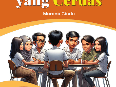 Seni Berdiskusi yang Cerdas Cover