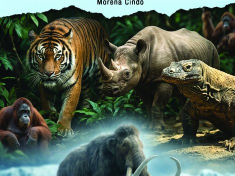 Mengenal satwa yang terancam punah cover dpn