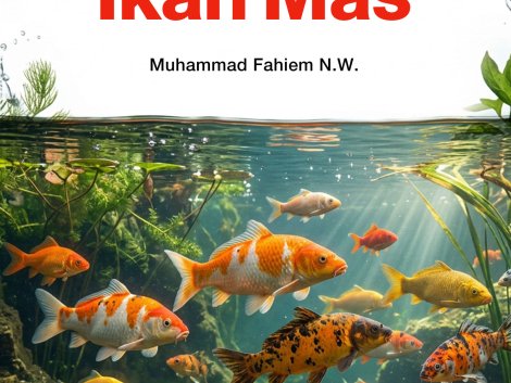 Mudahnya Memelihara Ikan Mas Cover (SPM) depan